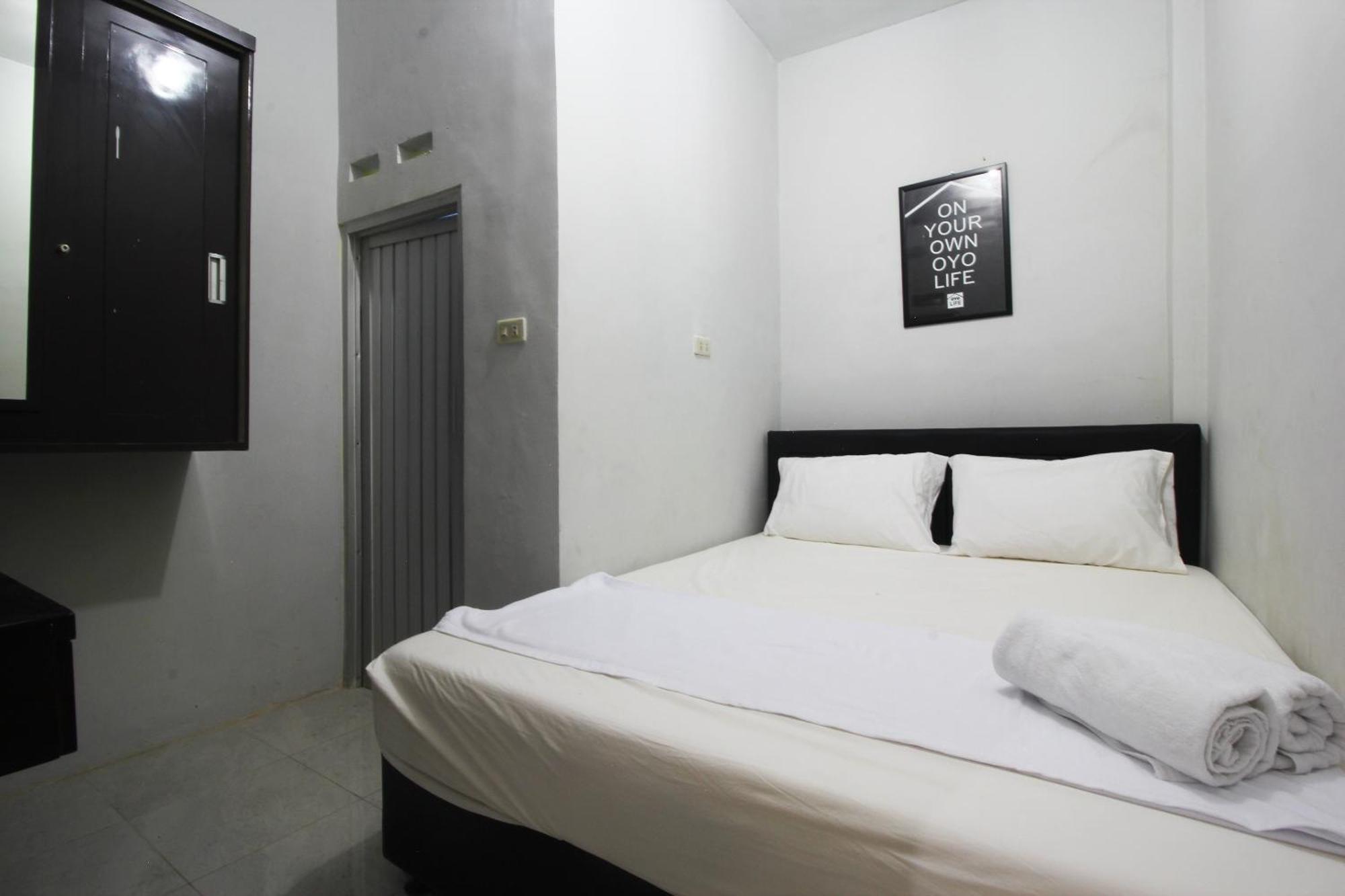 Oyo Life 2273 Pratama Homestay Bandar Lampung Exterior foto